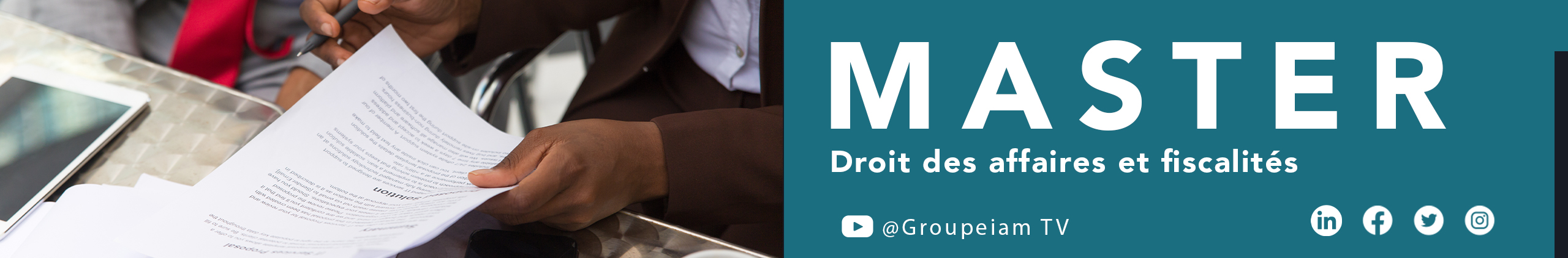 Bannière DROIT des affaires et fiscalité master pour site de l’IAM Bannière DROIT des affaires et fiscalité master pour site de l'IAM